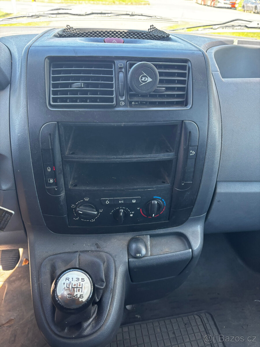 Fiat Scudo 2.0JTD 88kW,RV 2012, LONG, Klima, Tažné, Nová STK - 12