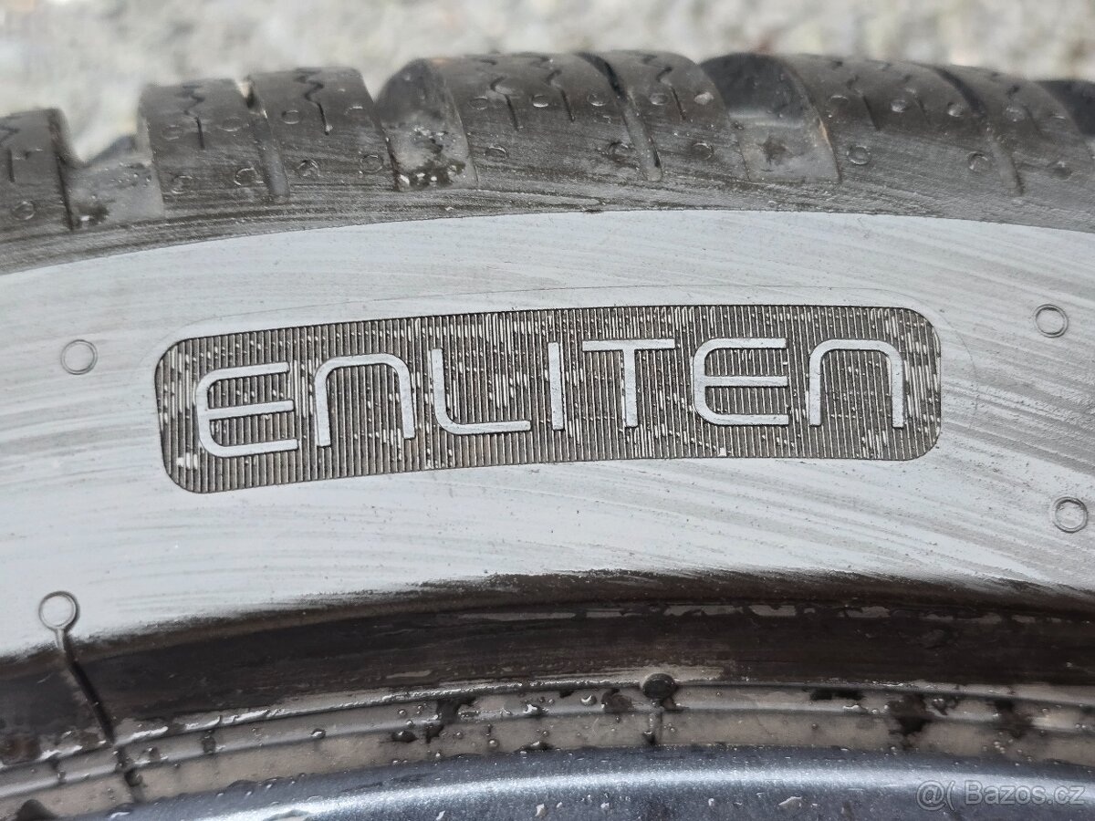 Zimní sada kol pneu Škoda Octavia Altair R19, TPMS - 12