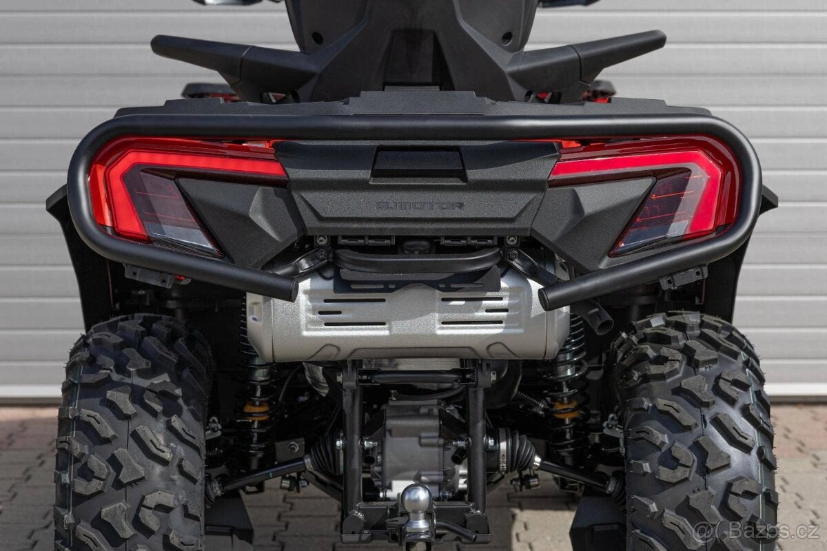 QJ motor SFA 1000 - 12