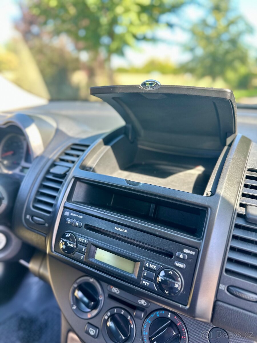 Nissan Note 1.5 dCi, 63 kW, 2 majitel, nová STK - 12