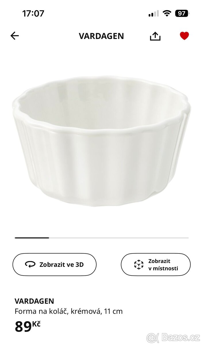 Zapékací mističky IKEA - 12