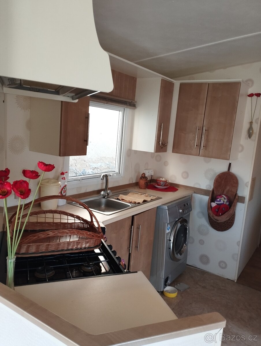 Pronájem mobilního domku - 12
