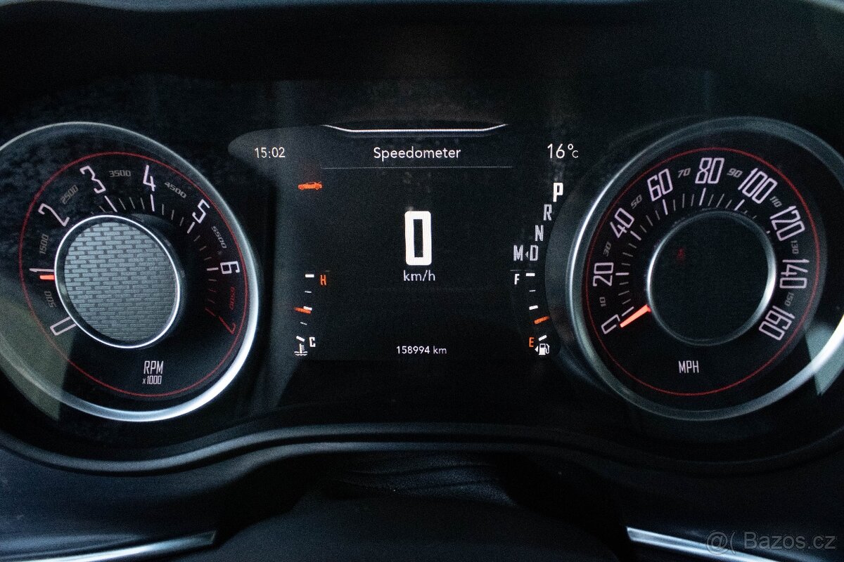 DODGE CHALLENGER 3.6 305K 2016 🔥 ZNÍŽENÁ CENA 🔥 - 12