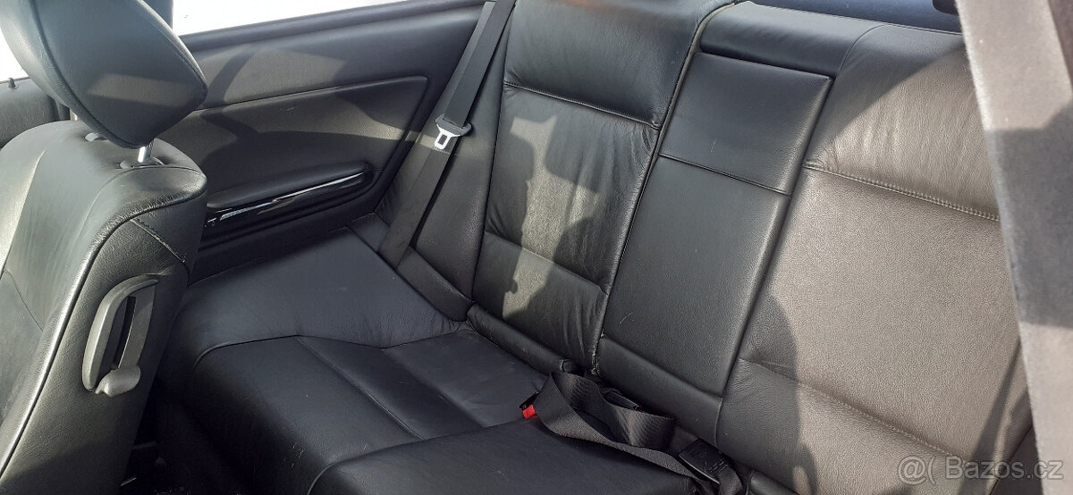 BMW e46 318Ci coupe - 12