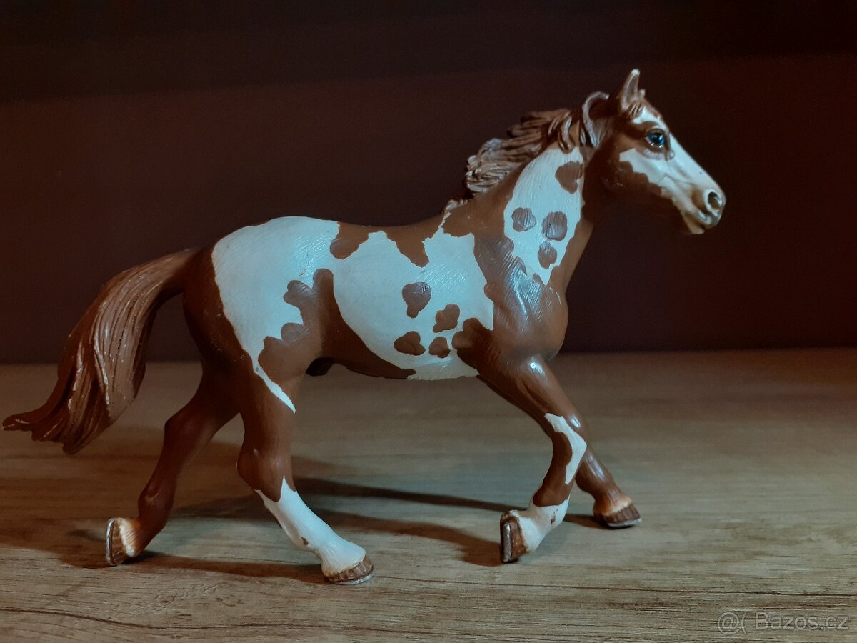 SCHLEICH Koně SBĚRATELSKĒ FIGURKY 22 - 12