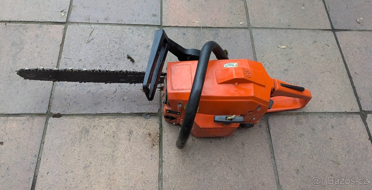 Motorová pila Husqvarna 254 - 12