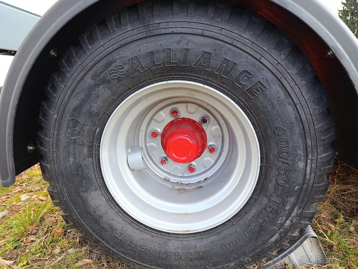 Podvalník, přepravní plošina - 12