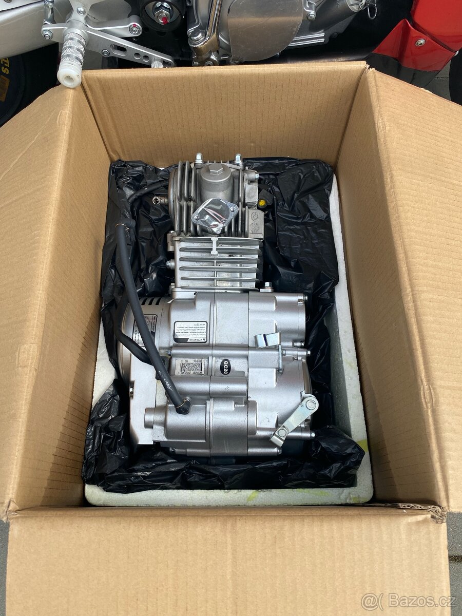 Ohvale GP0 110 EVO - 12