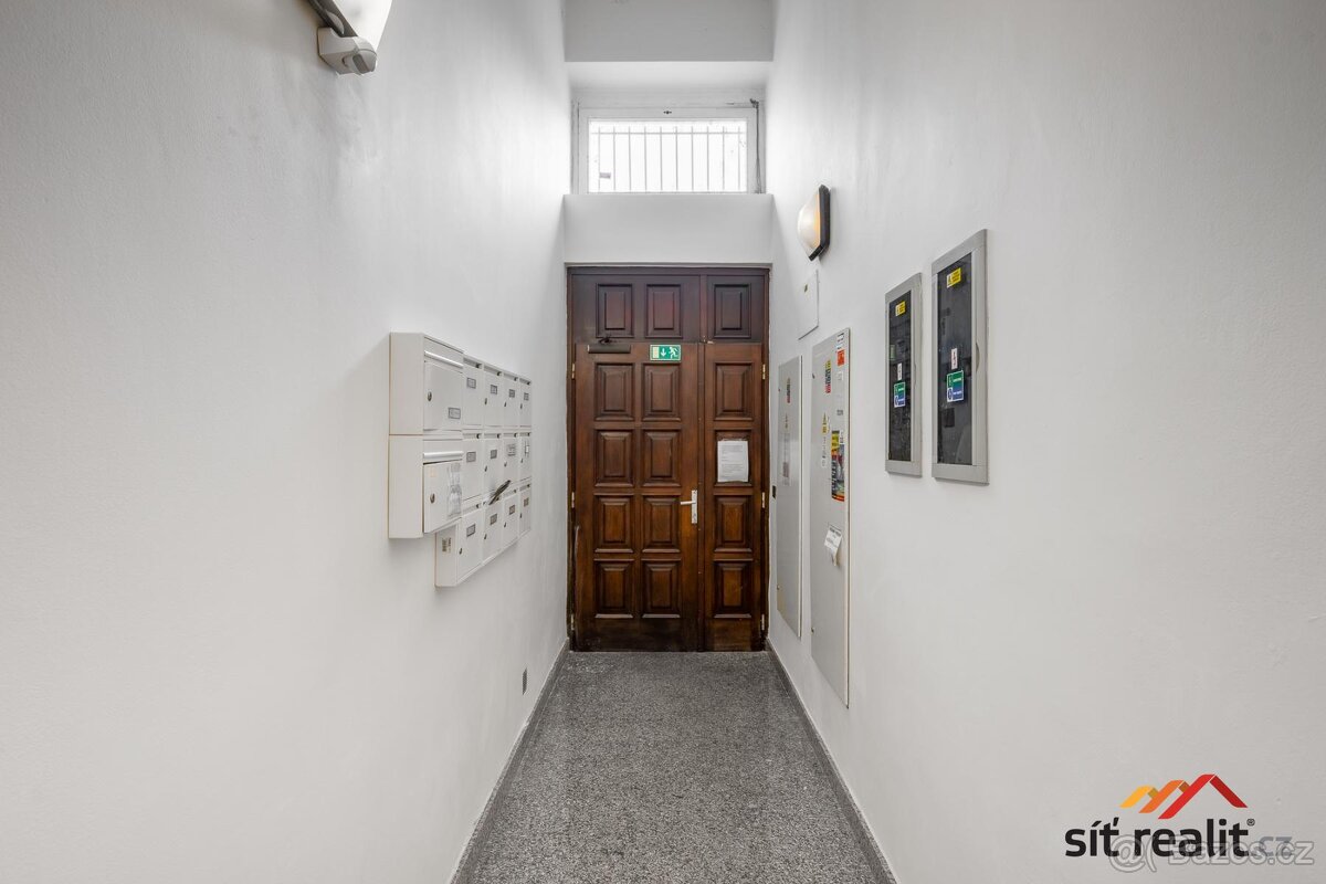 Prodej 3+kk, 62m2, skvělá lokalita, výborná dostupnost MHD, - 12