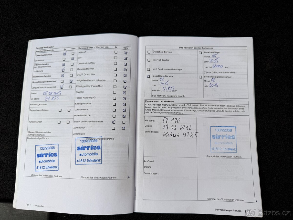 VW PASSAT CC DSG 2.0 tdi TOP VÝBAVA - 12