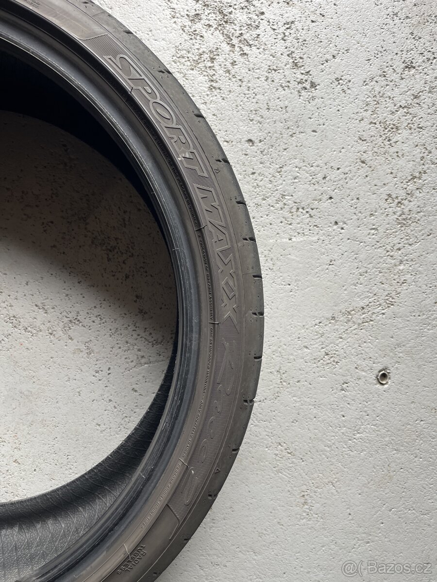 Sada letních pneu Dunlop 20 - 12