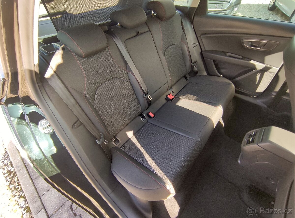 SEAT LEON 2.0 TDi 110 KW FR ST,FULLLED,NAVI,PDC. - 12