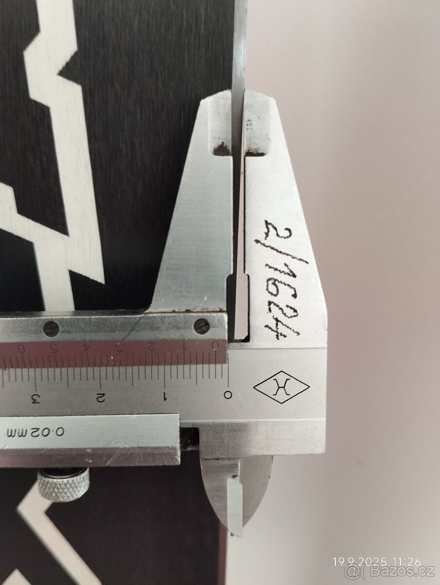 Rossignol, lyže - 12