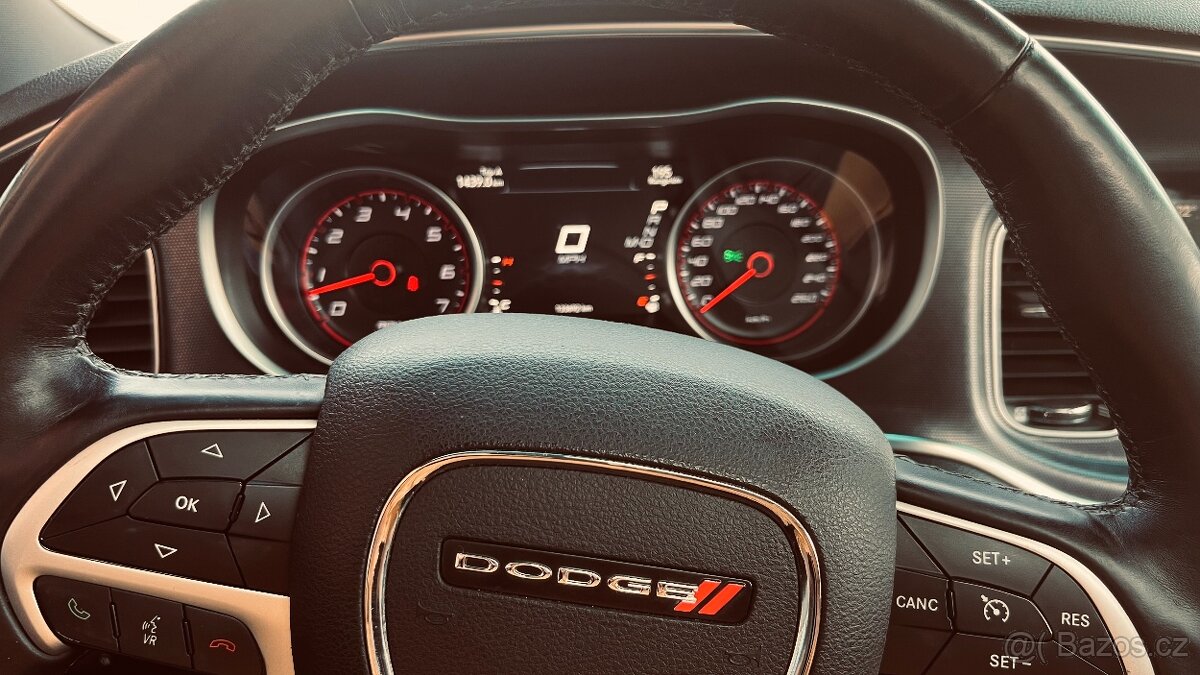 Dodge Charger 3.6 AWD 2016 / 240kW + pedal commander - 12