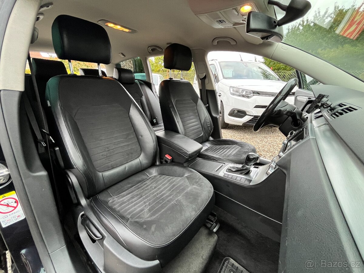 Volkswagen Passat, 2,0TDi DSG,103kW,Nez.top.,Navigace - 12