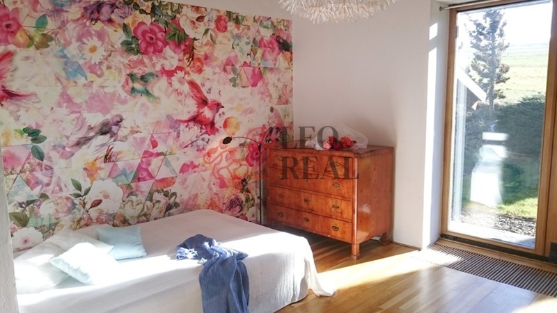 (N394) Luxusní pronájem domu v Bernarticích nad Odrou - 12