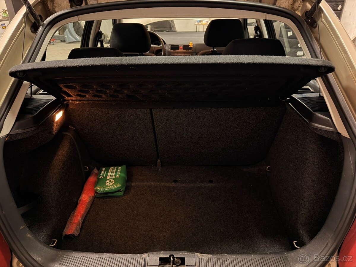 ŠKODA FABIA 1,2htp 2005, CENTRAL, EL.OKNA, BEZ KOROZE - 12