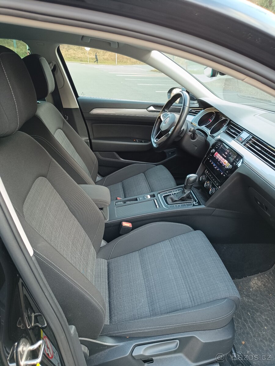 Volkswagen Passat B8.5 Variant 2.0TDI EVO DSG 110kw - 12