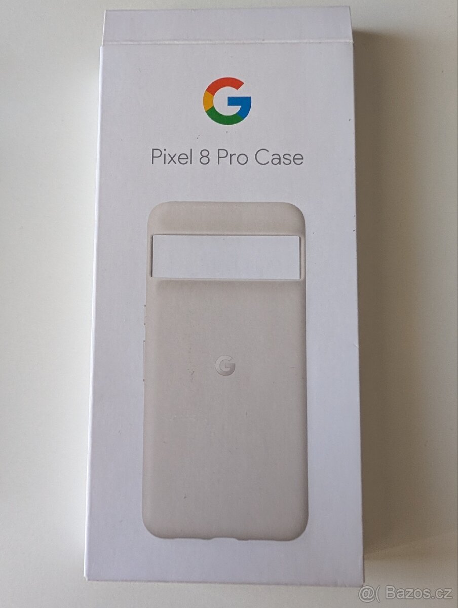 Google pixel 8 pro 128gb porcelain - 12