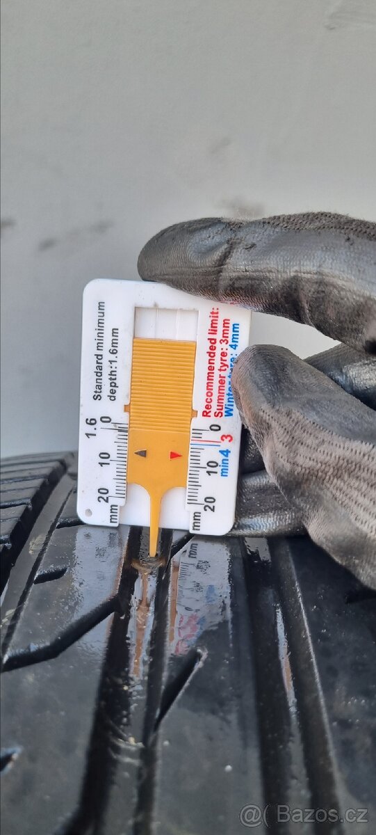 Letní pneumatiky 215/60 R16 - 12