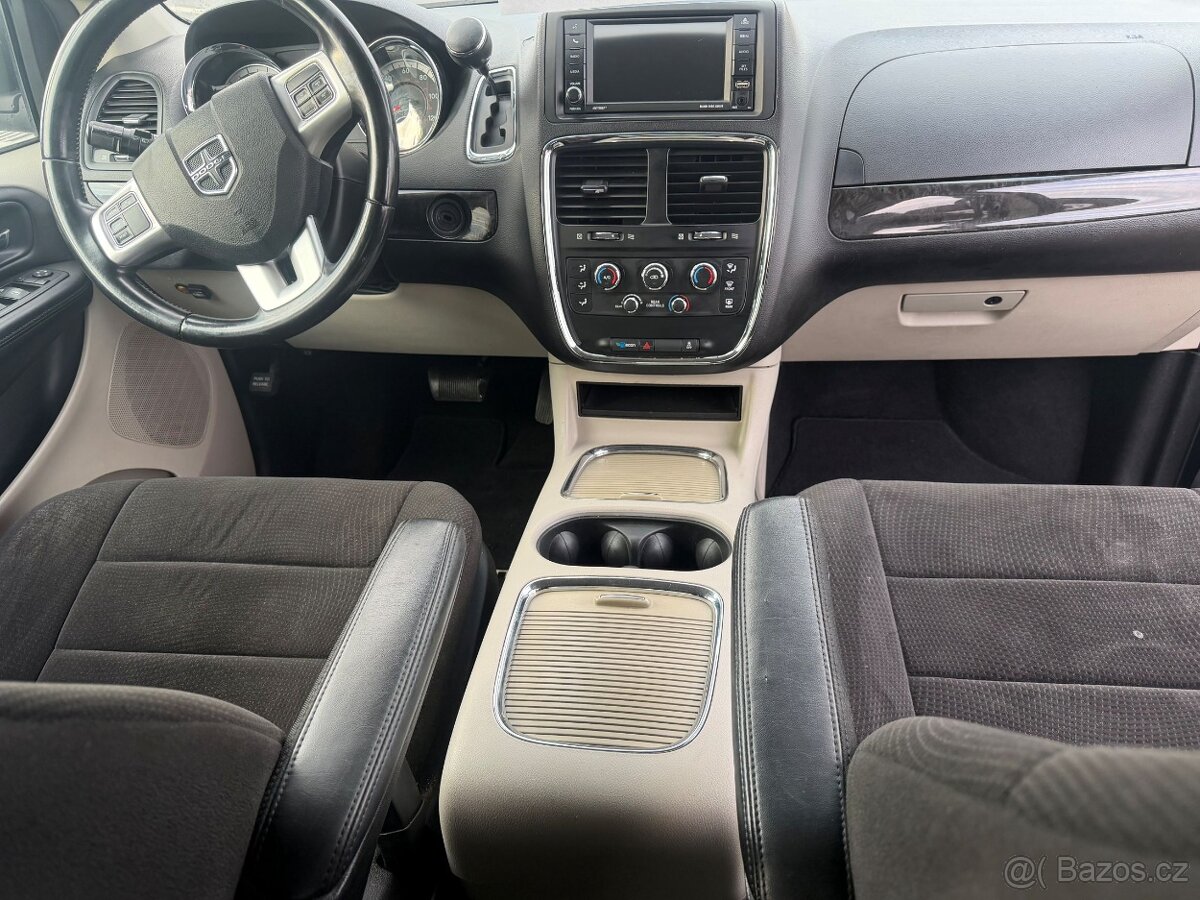 Dodge Grand Caravan 3,6 RT LPG 2014 - 12