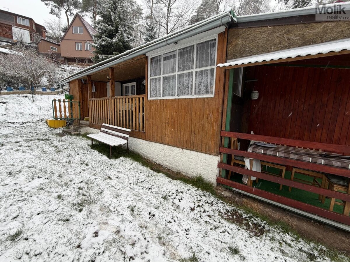 Chata, Mariánské údolí - 12