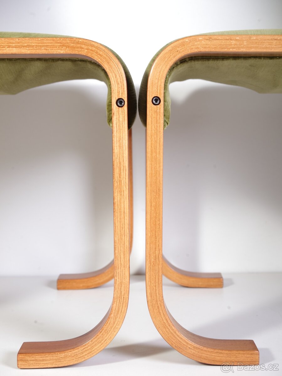 Křesla arch. Jan Bočan Ambasáda Stockholm - 12