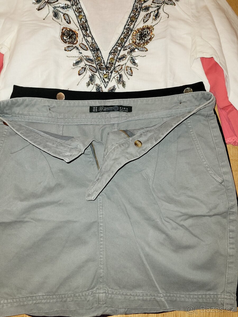 dámské oblečení XS,S zn. ZARA, s. Oliver, Esmara - 12