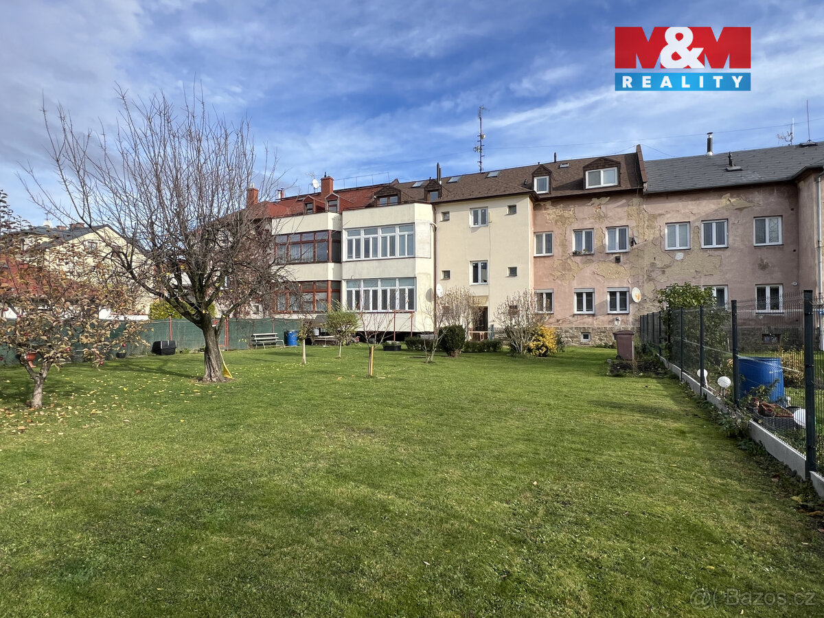 Prodej bytu 1+1, 38 m², Krnov, ul. Svatováclavská - 12