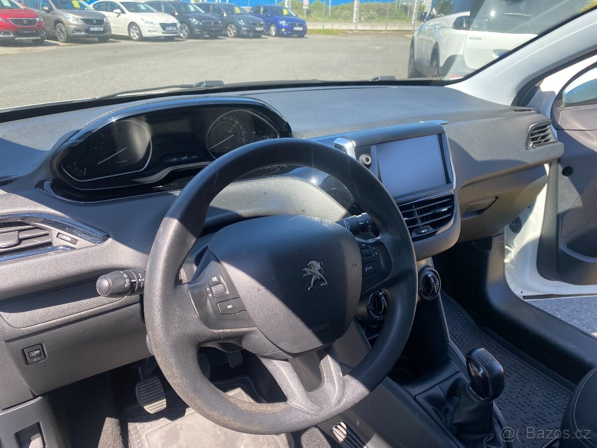 Peugeot ACTIVE 1.6 BlueHDI 75k MAN6 - 12