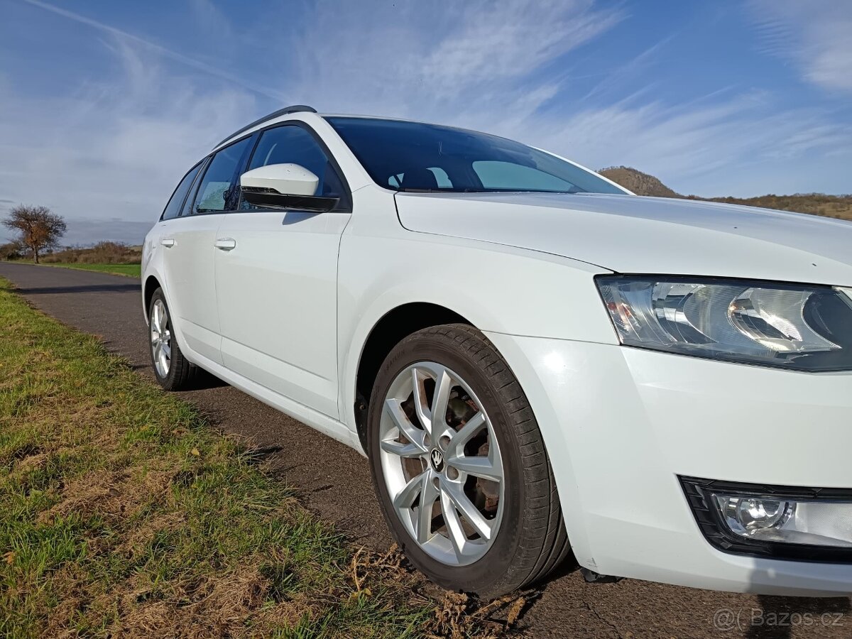 Prodám Škoda Octavia III 1.2 TSI - Možný odpočet DPH - 12