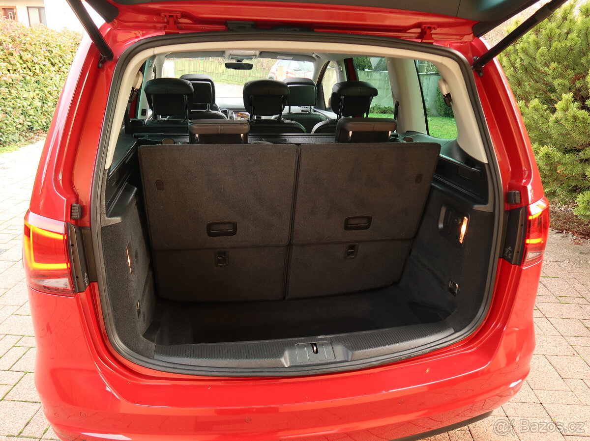 Seat Alhambra 2.0 TSI DSG Style 2016 7-Miest - - 12