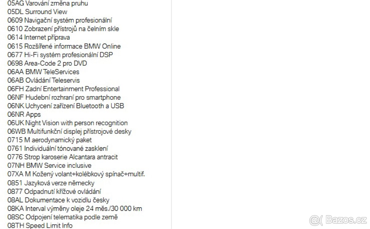 BMW 750d xDrive F01 LCI - 12