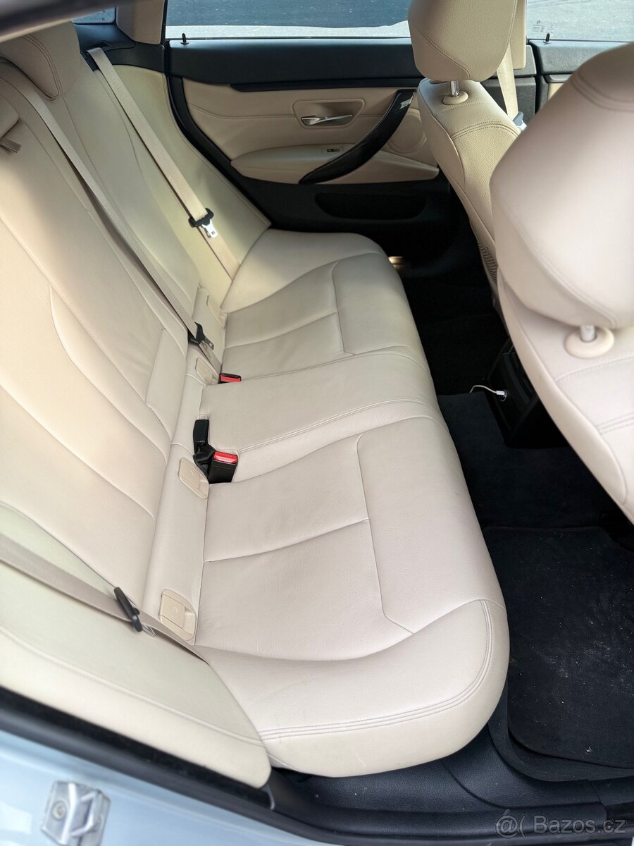 BMW 430d 190kw F36 2015 - 12