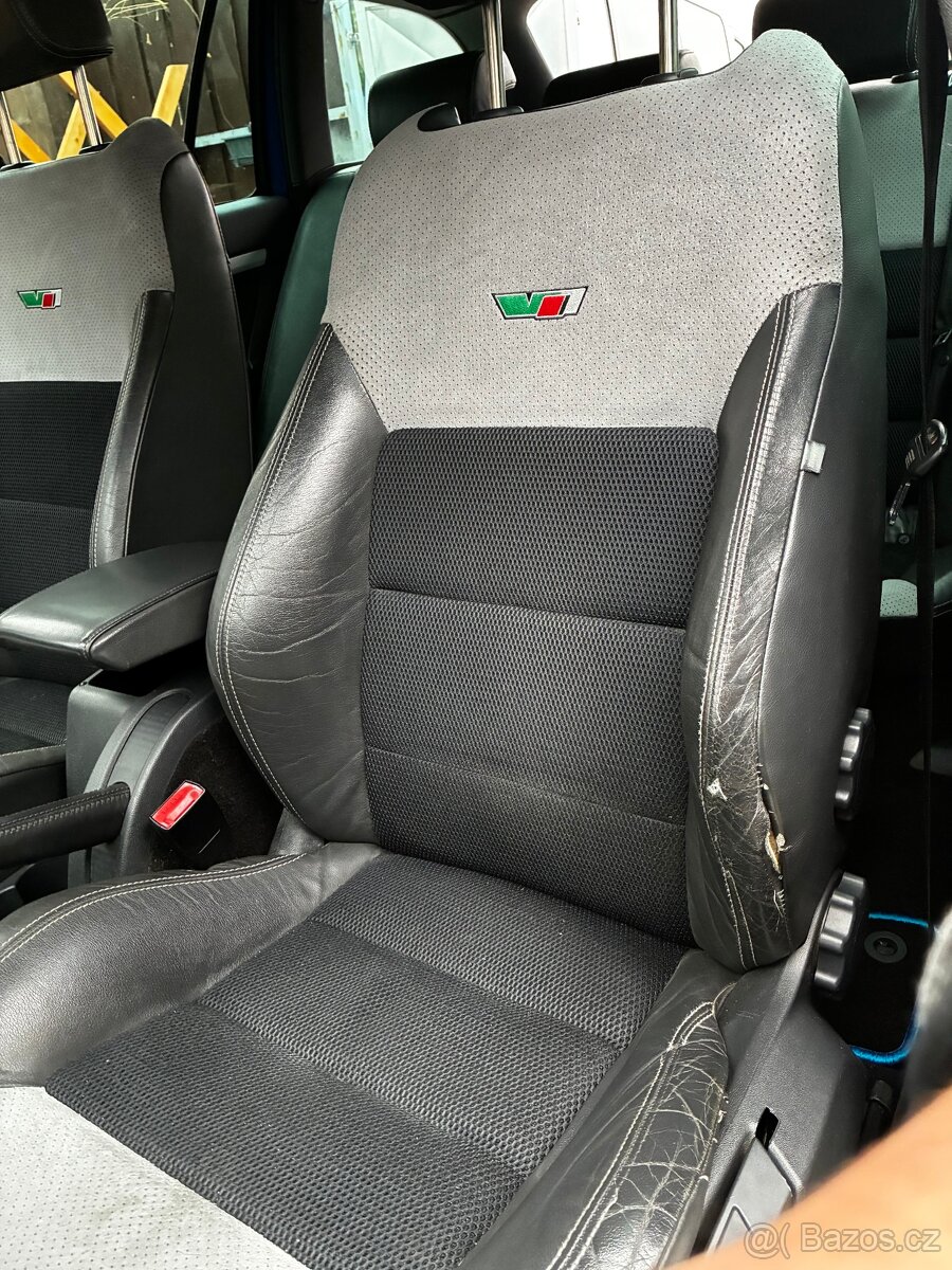 Škoda Octavia II RS Combi,2.0 TDI,125 kW, 2006, STK do 12/27 - 12