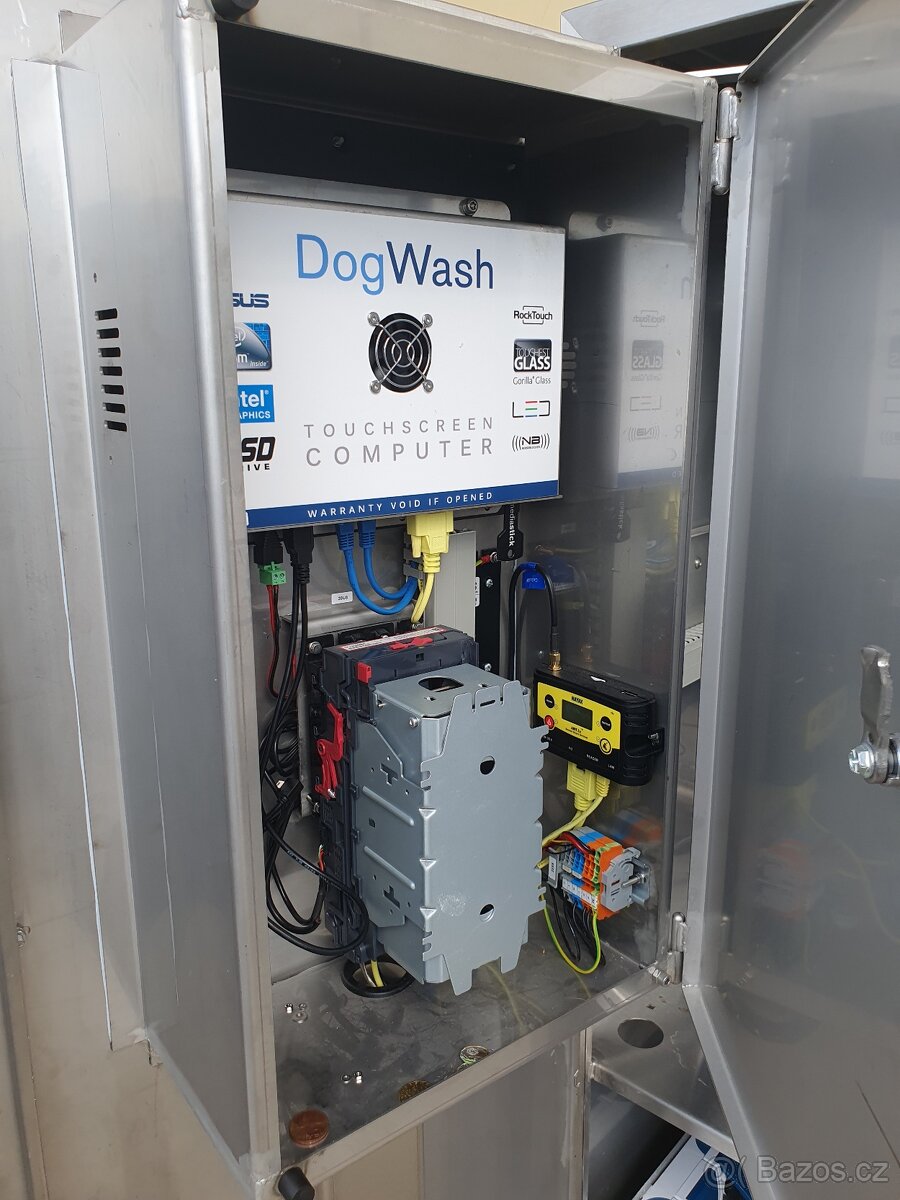 Dog wash - mycka na psy - 12