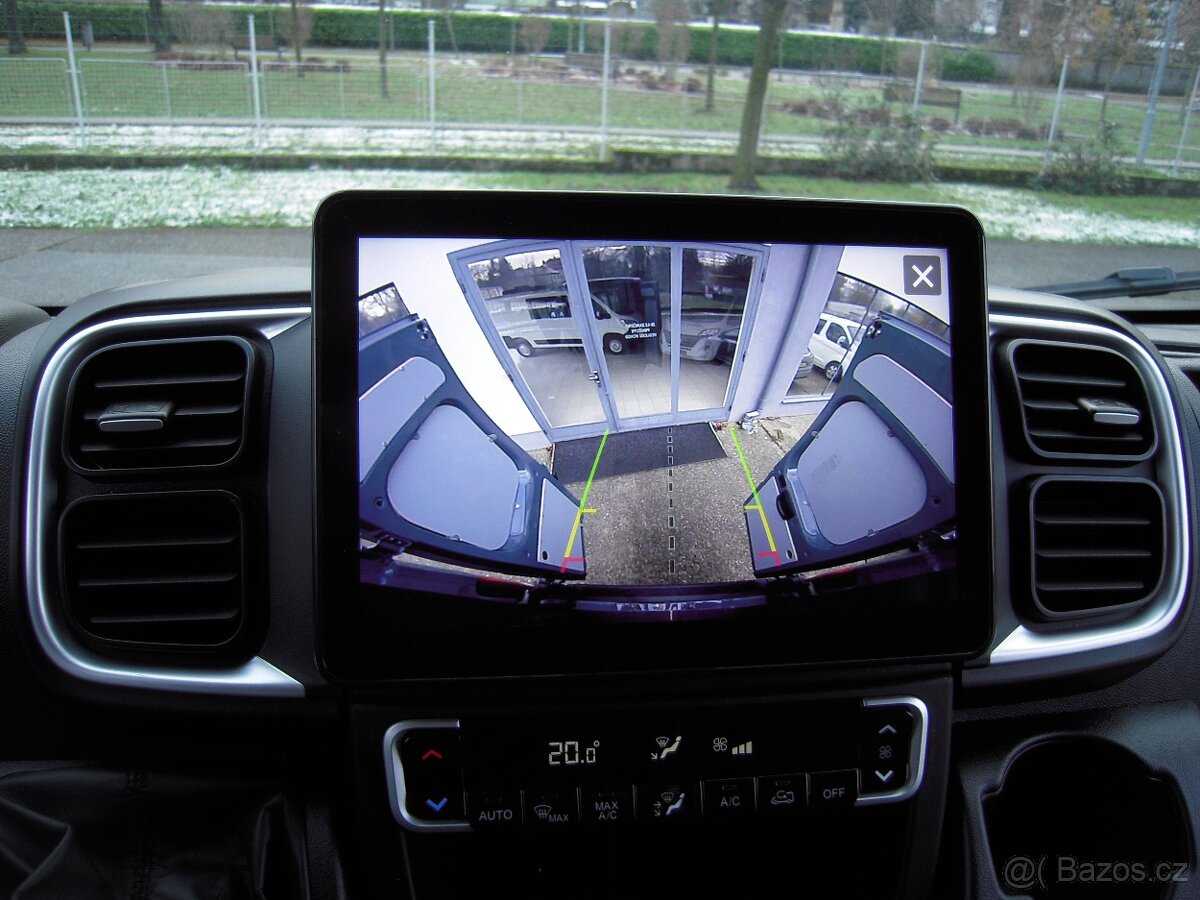 Fiat Ducato 2,2JTD 103kW L3H2 extra výbava - 12