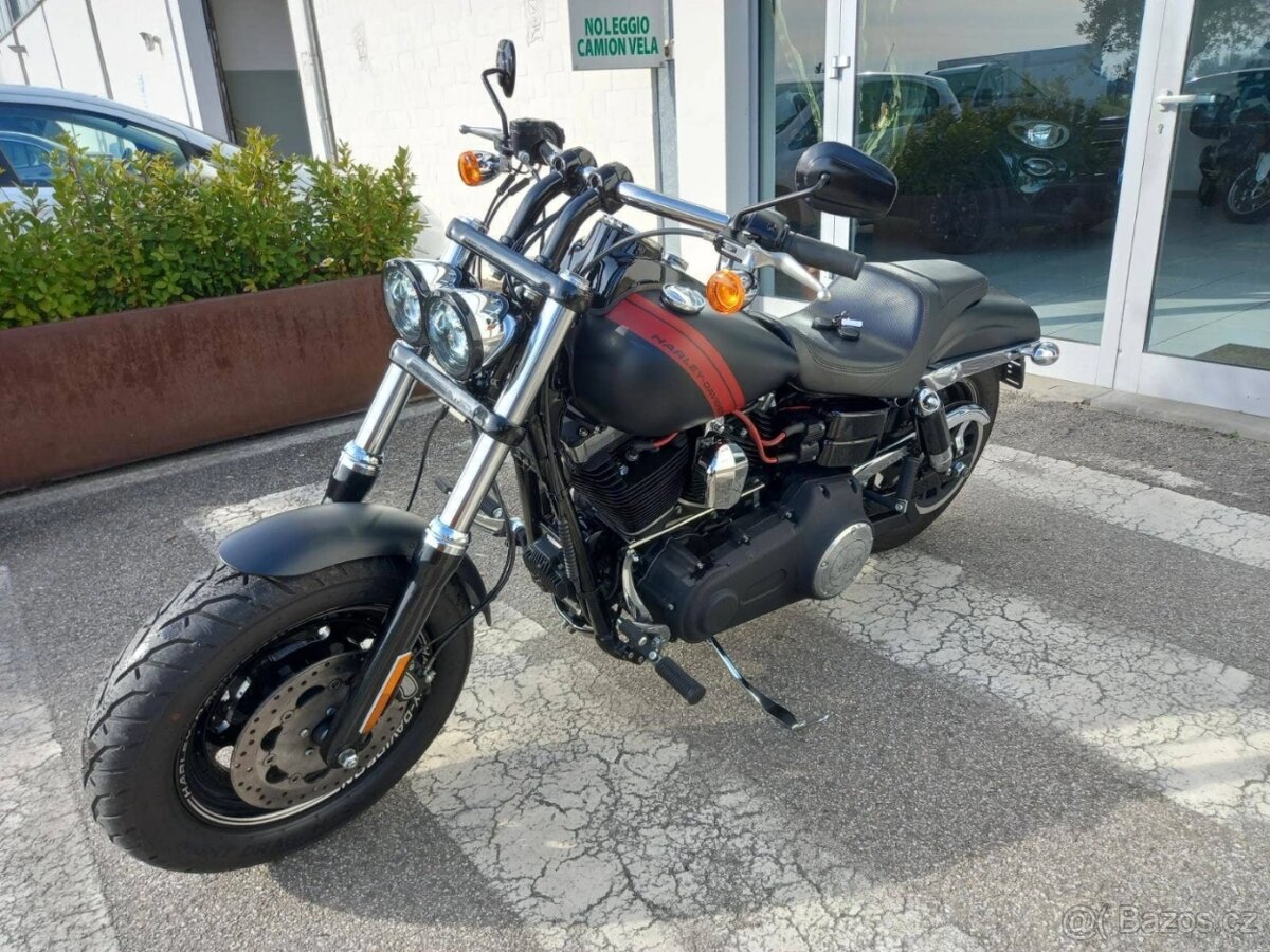 Harley-Davidson FXDF Dyna Fat Bob - 12