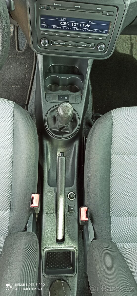 Škoda Fabia ll 1.2 TSI 137tkm - 12