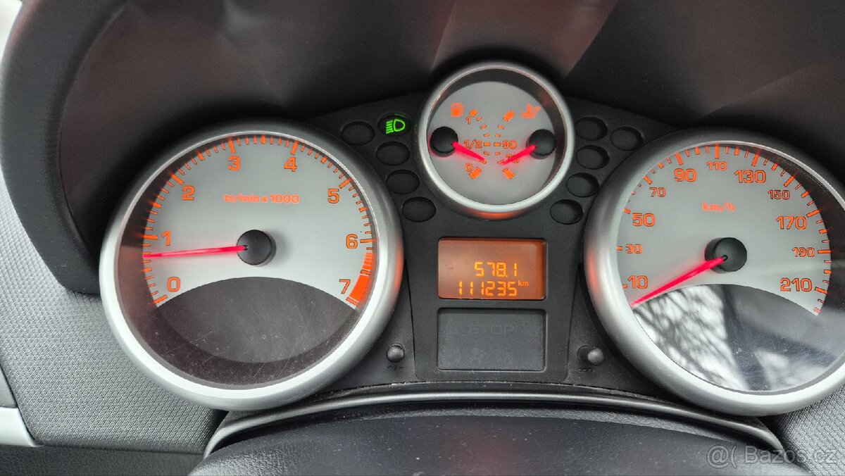 207, 1.4i, 111tis.km - 12