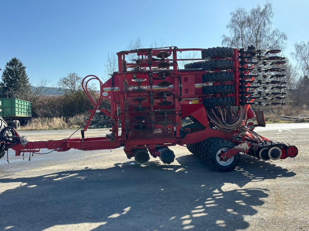 Prodáme sečku Horsch Pronto 6 DC. - 12