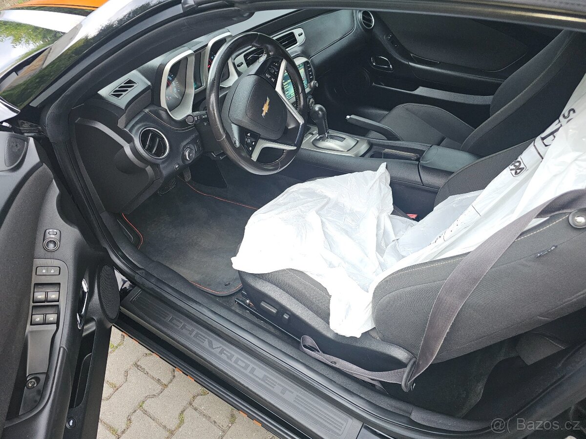 Camaro 3.6 cabrio 241kw 2015 - 12