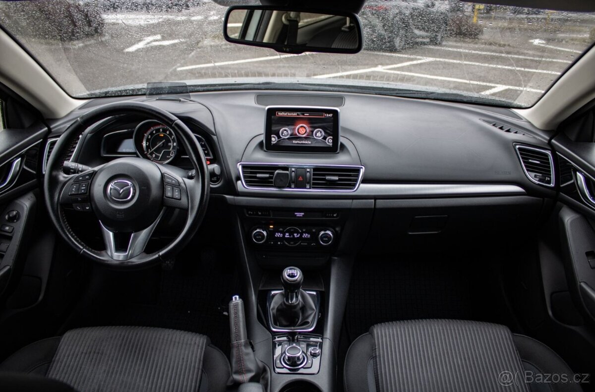 Mazda 3 2.0 Skyactiv Revolution - 12