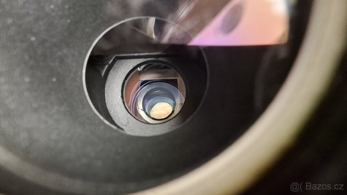 Dalekohled PŘEROV 6X30 - 12