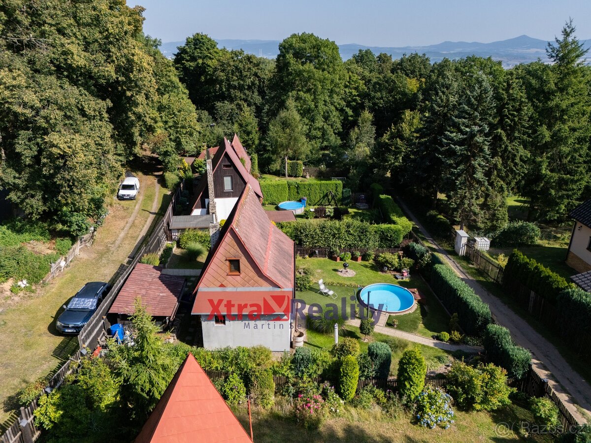 Prodej chaty 36 m², Krupka, ev.č. 00086 - 12