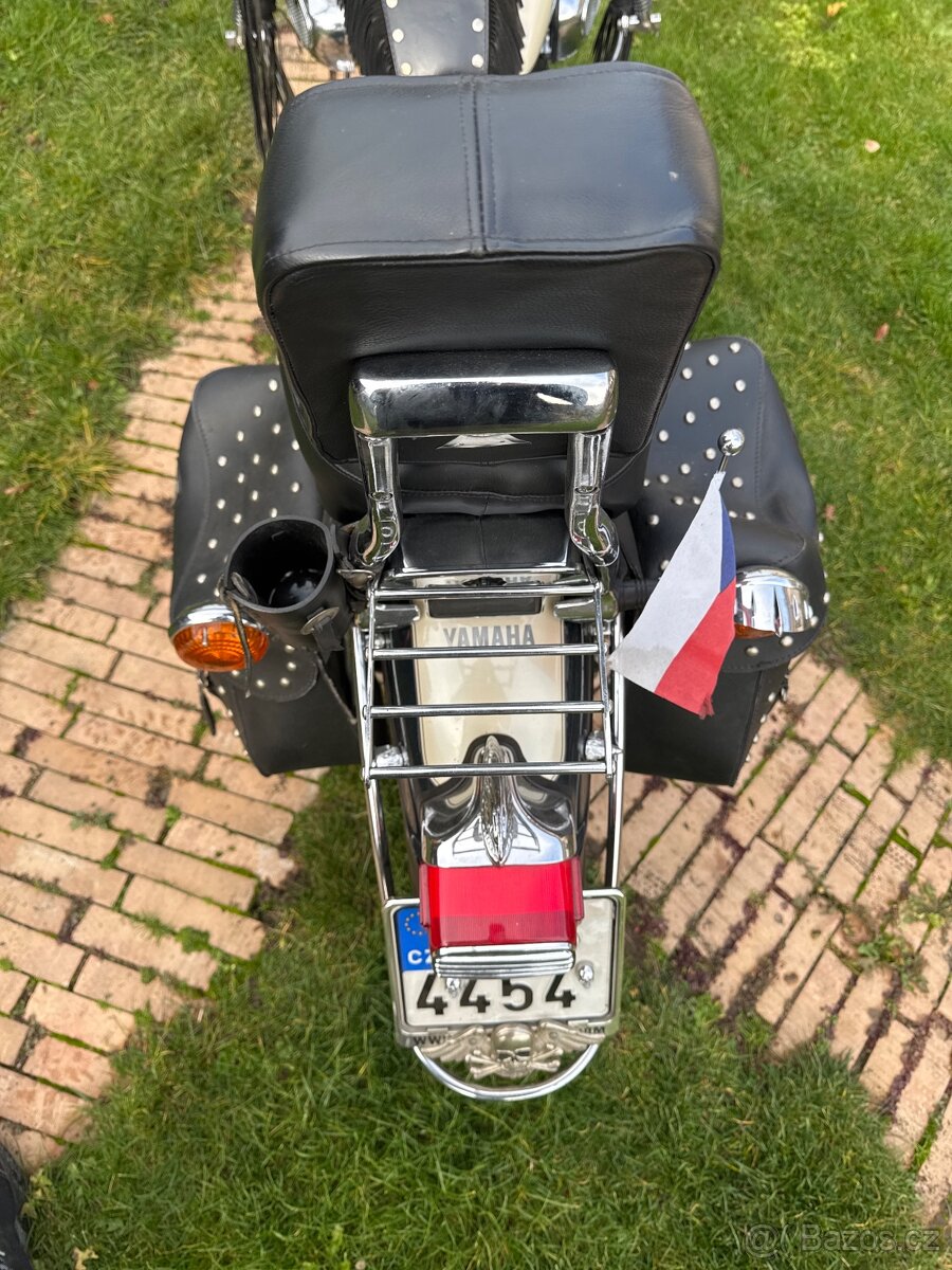 Yamaha virago 1100 - 12