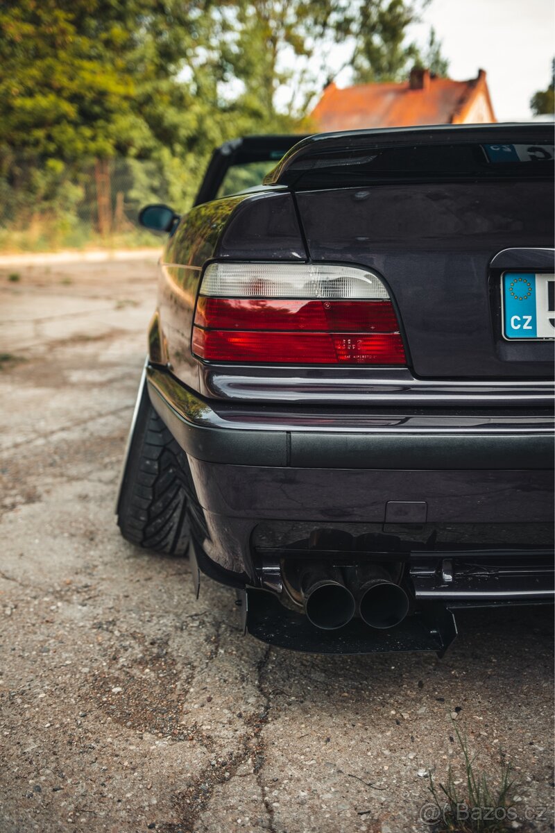 BMW E36 Cabrio Individual - 12