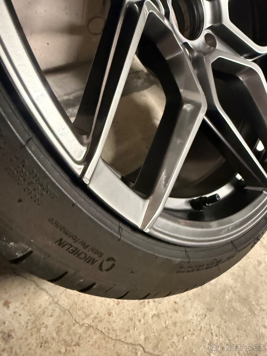 Kola 5x120, JR34 R20 - 12