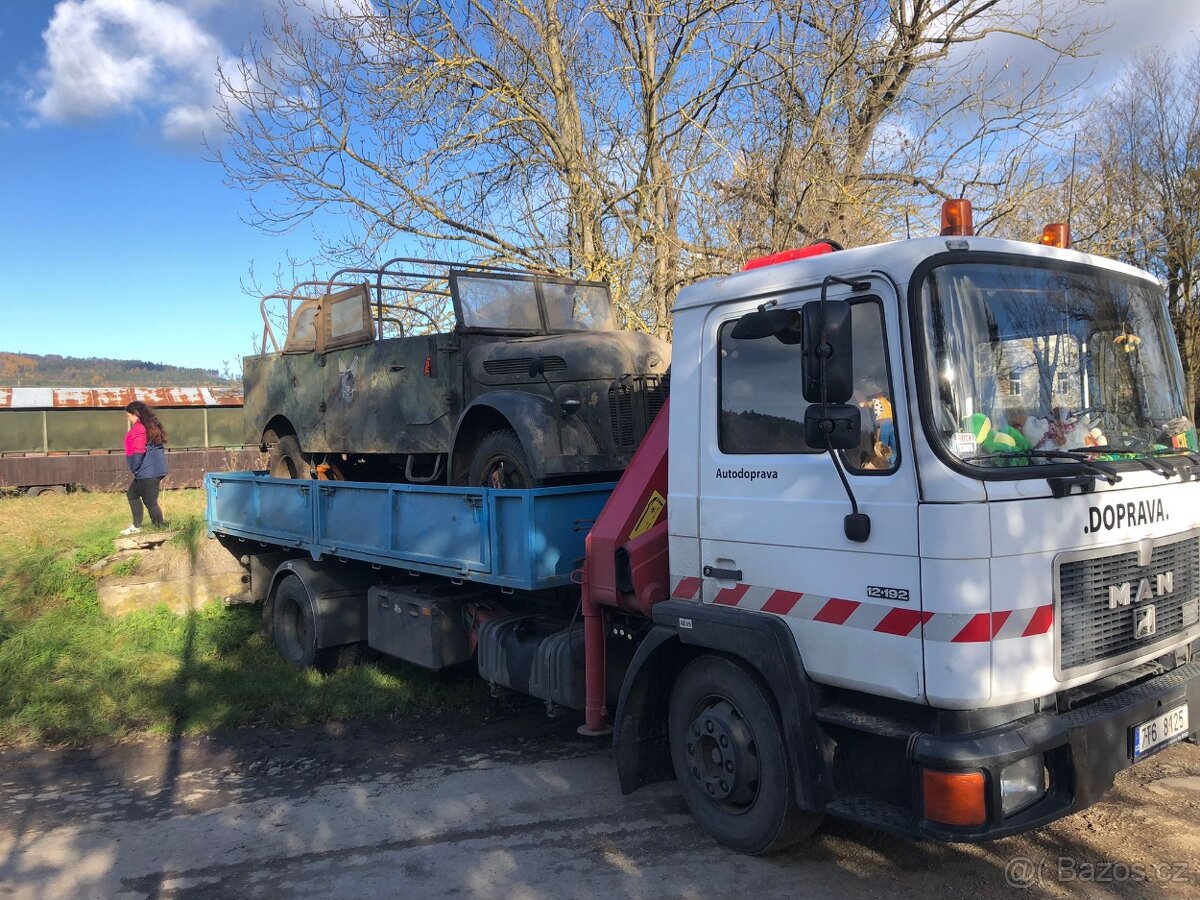 Autodoprava - 12