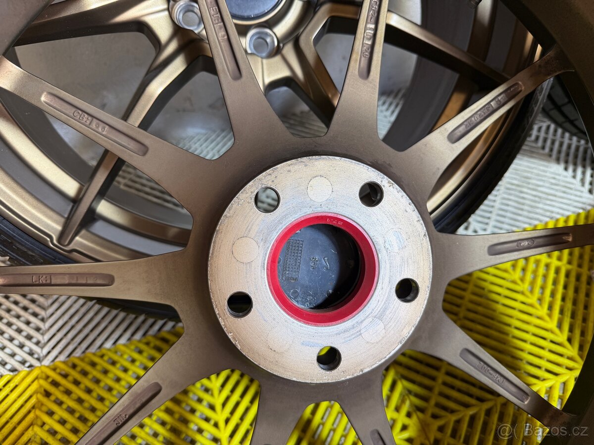 Motec mcr2 ultralight 5x112 r20 - 12
